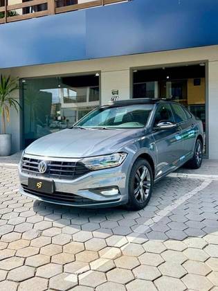 VOLKSWAGEN JETTA 1.4 250 TSI TOTAL FLEX R-LINE TIPTRONIC